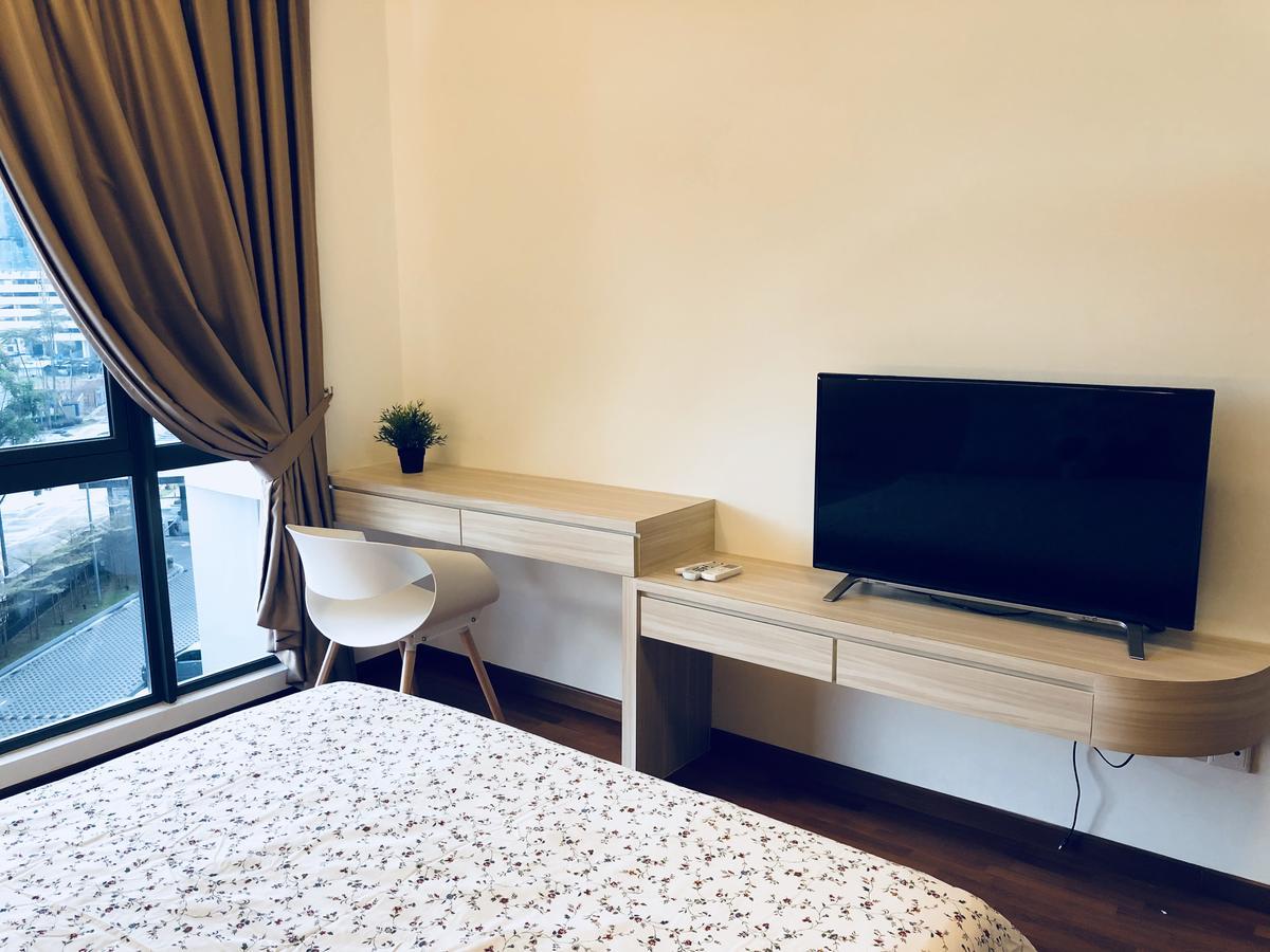 Loving&Comfy Ensuite By Crescent Bay Johor Bahru Bagian luar foto
